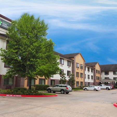 Extended Stay America Suites - Houston - Nasa - Johnson Space Center Nassau Bay Bagian luar foto