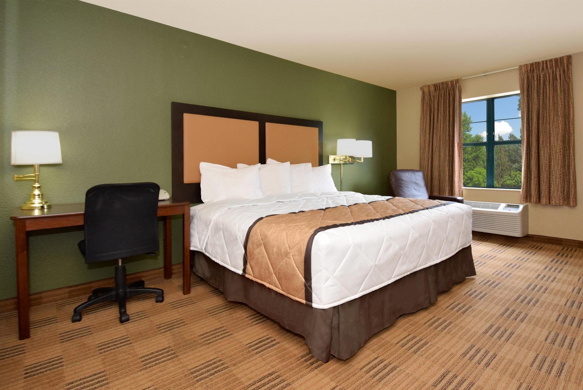 Extended Stay America Suites - Houston - Nasa - Johnson Space Center Nassau Bay Bagian luar foto