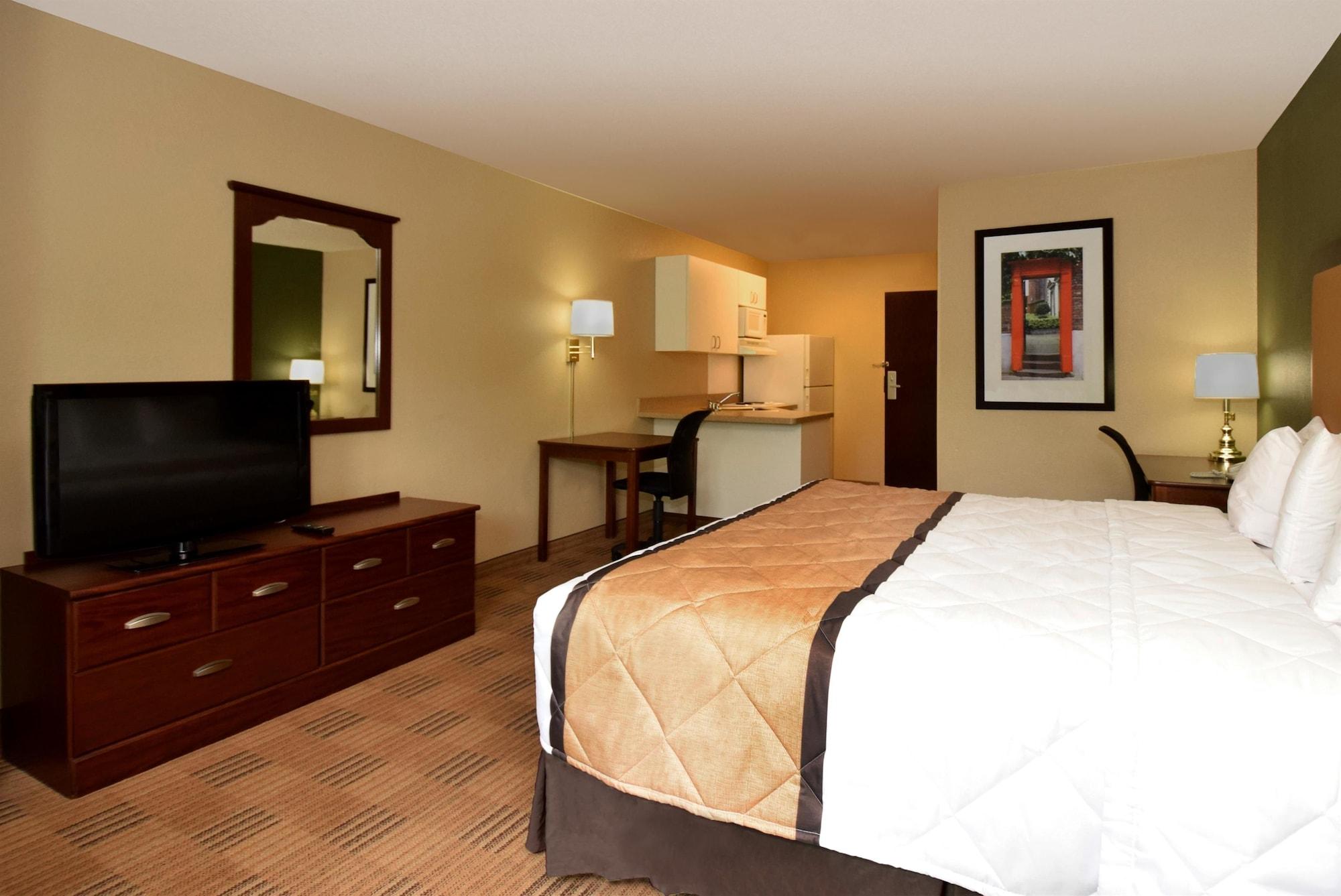 Extended Stay America Suites - Houston - Nasa - Johnson Space Center Nassau Bay Bagian luar foto