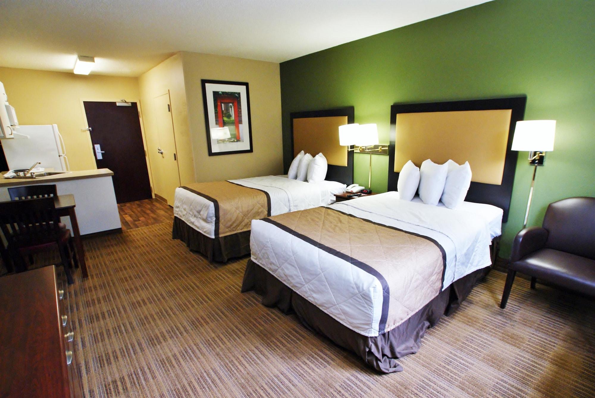 Extended Stay America Suites - Houston - Nasa - Johnson Space Center Nassau Bay Bagian luar foto