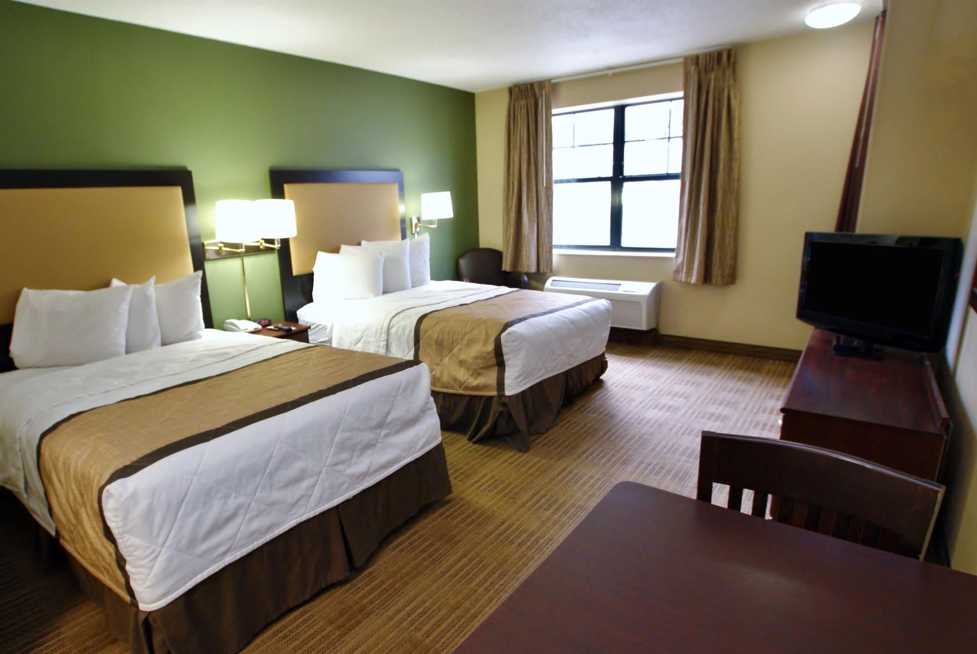 Extended Stay America Suites - Houston - Nasa - Johnson Space Center Nassau Bay Bagian luar foto