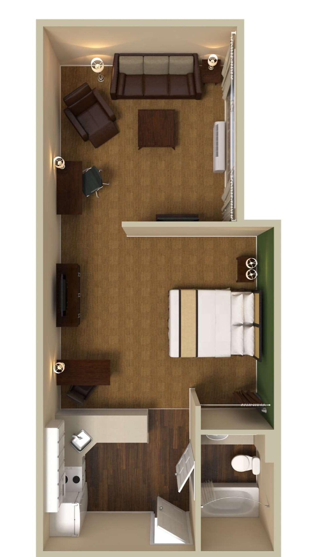 Extended Stay America Suites - Houston - Nasa - Johnson Space Center Nassau Bay Bagian luar foto