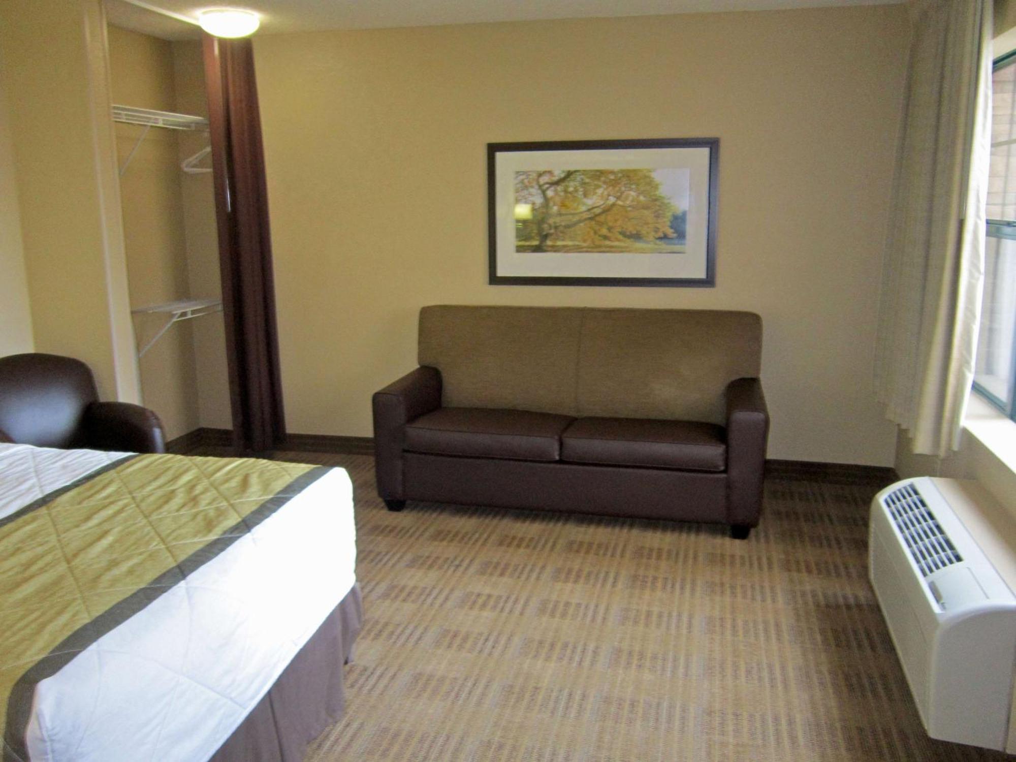 Extended Stay America Suites - Houston - Nasa - Johnson Space Center Nassau Bay Bagian luar foto