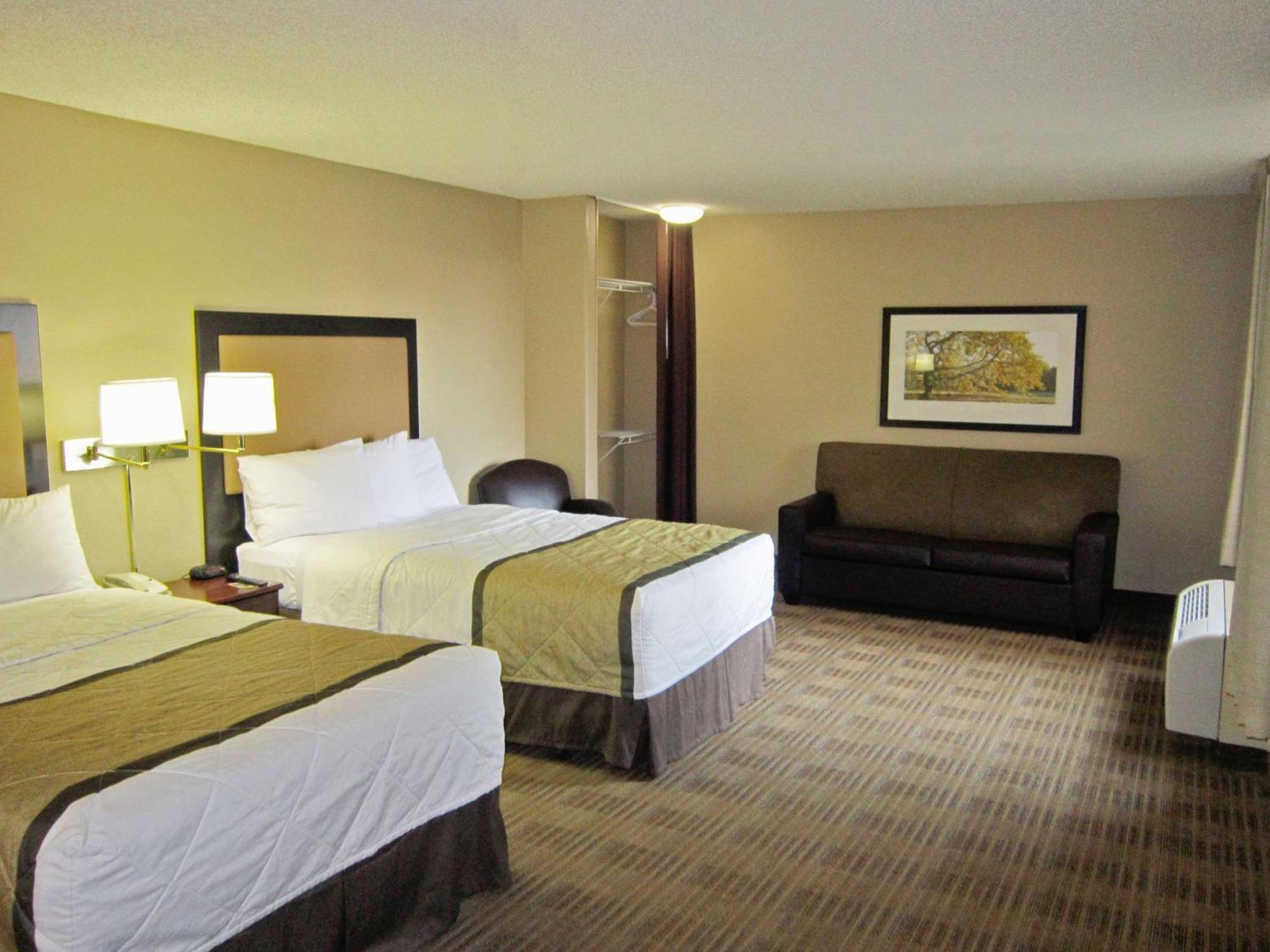 Extended Stay America Suites - Houston - Nasa - Johnson Space Center Nassau Bay Bagian luar foto