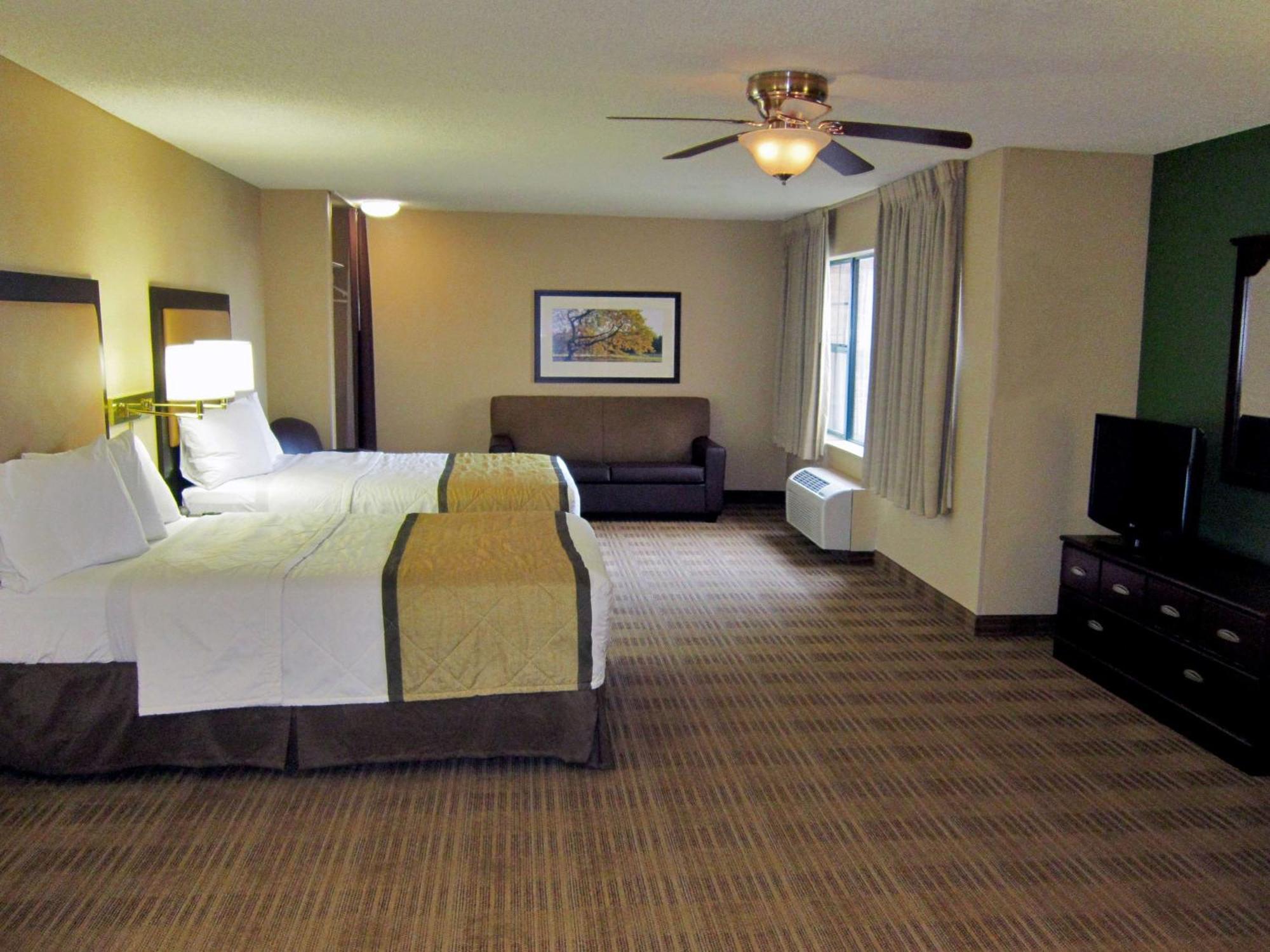 Extended Stay America Suites - Houston - Nasa - Johnson Space Center Nassau Bay Bagian luar foto