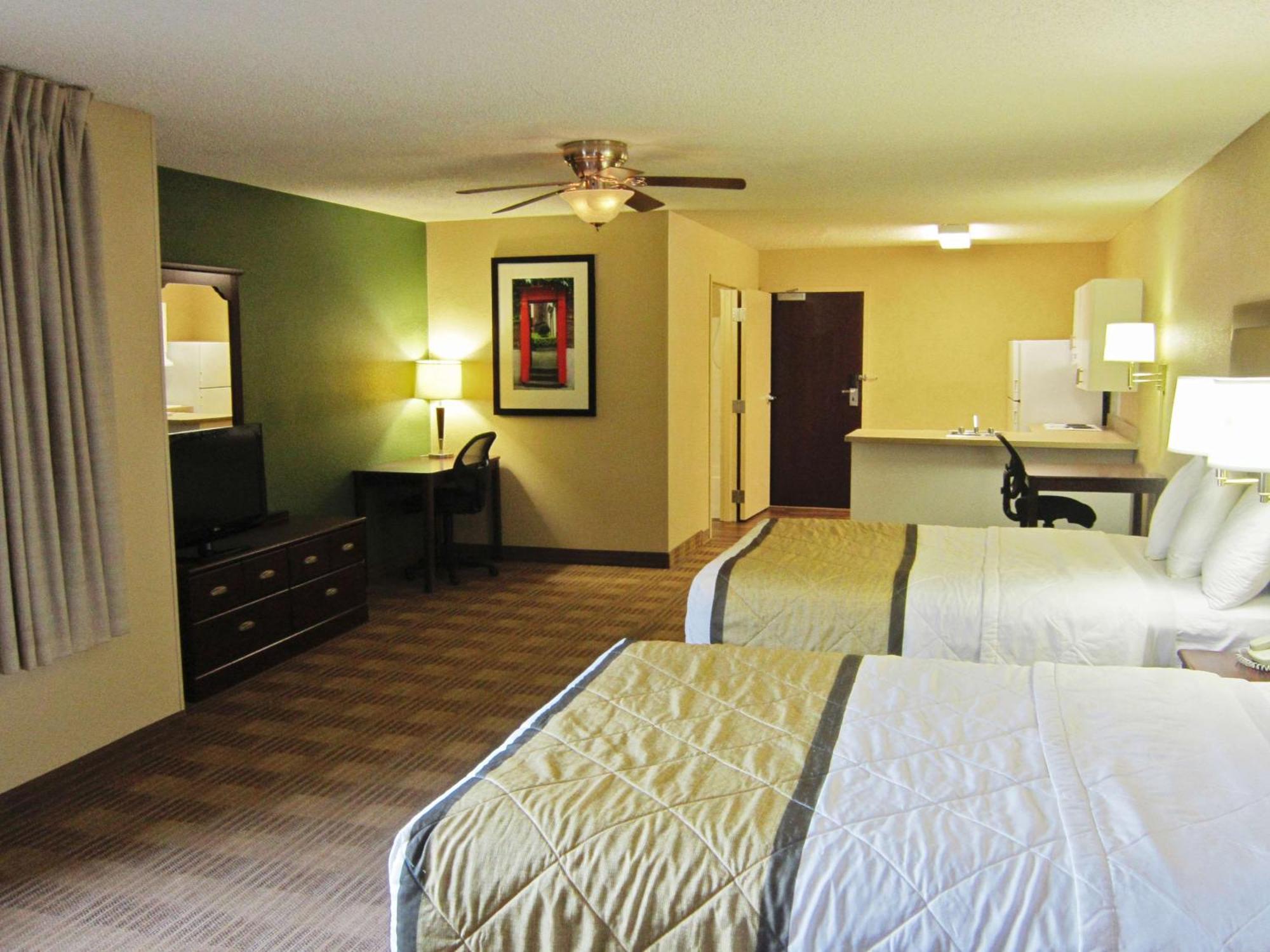 Extended Stay America Suites - Houston - Nasa - Johnson Space Center Nassau Bay Bagian luar foto