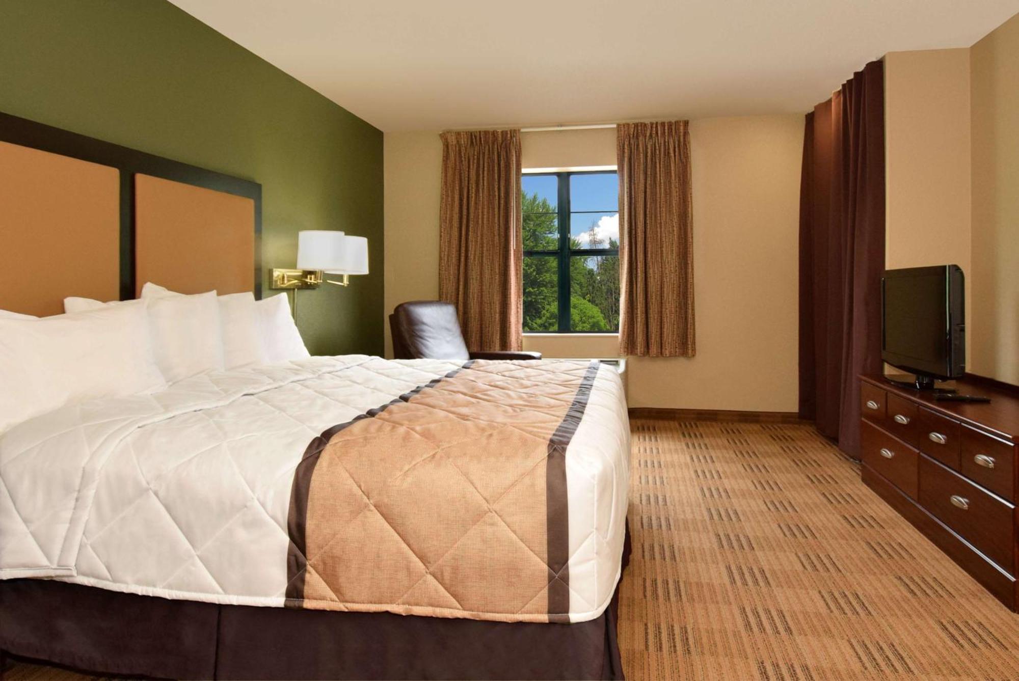 Extended Stay America Suites - Houston - Nasa - Johnson Space Center Nassau Bay Bagian luar foto