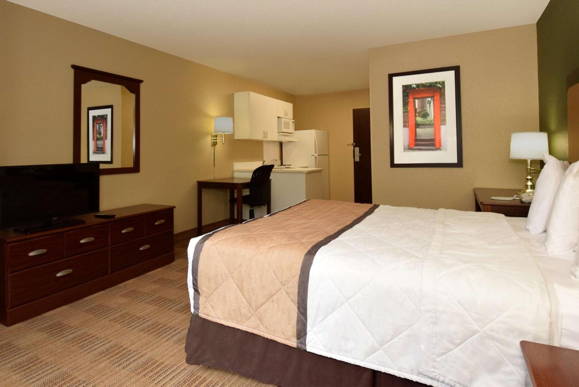 Extended Stay America Suites - Houston - Nasa - Johnson Space Center Nassau Bay Bagian luar foto