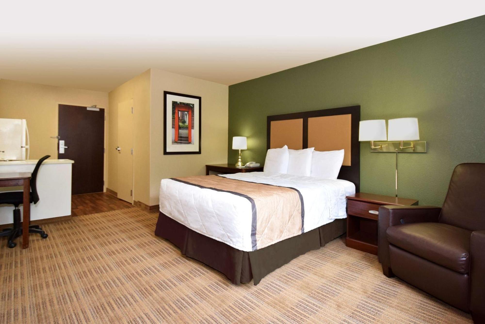 Extended Stay America Suites - Houston - Nasa - Johnson Space Center Nassau Bay Bagian luar foto