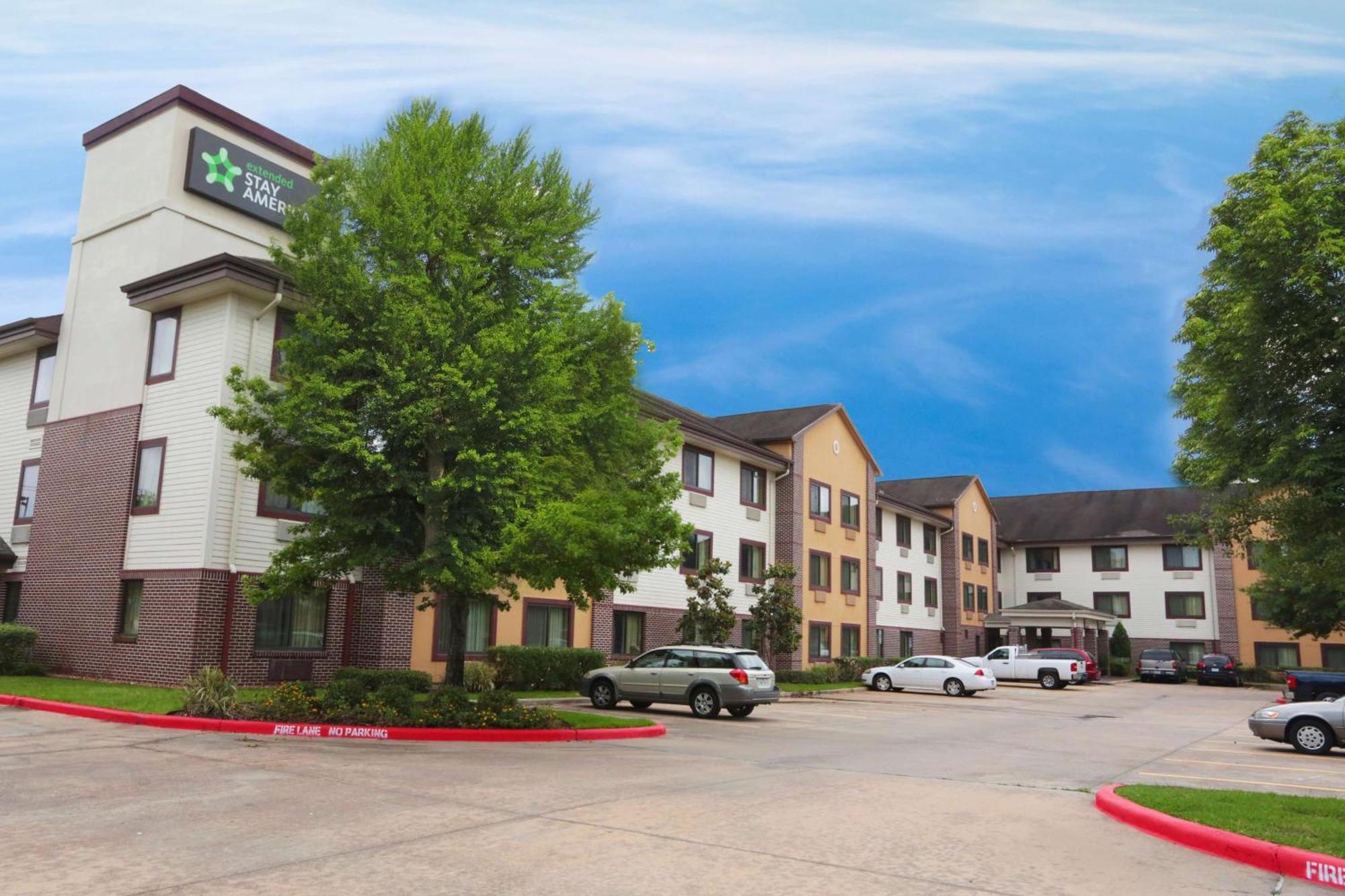 Extended Stay America Suites - Houston - Nasa - Johnson Space Center Nassau Bay Bagian luar foto